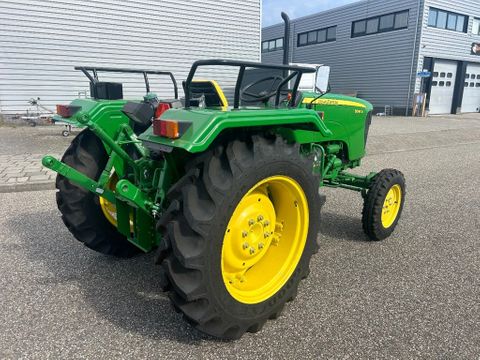 John Deere 5036D ONGEBRUIKT NIEUW 2WD 10 UUR | Van Nierop BV [4]