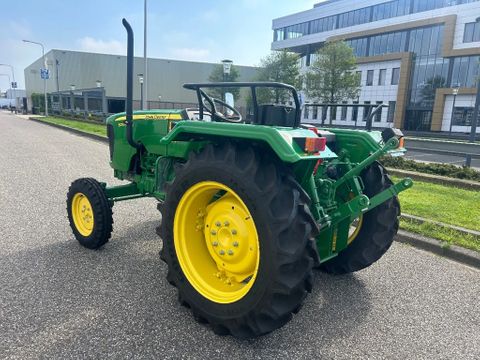 John Deere 5036D ONGEBRUIKT NIEUW 2WD 10 UUR | Van Nierop BV [5]