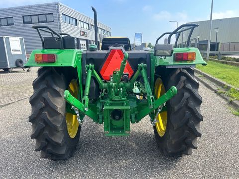 John Deere 5036D ONGEBRUIKT NIEUW 2WD 10 UUR | Van Nierop BV [6]