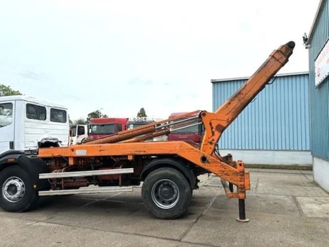 Mercedes-Benz K 4x2 FULL STEEL CHASSIS WITH ATLAS CONTAINER SYSTEM (V6 ENGINE / MANUAL GEARBOX / FULL STEEL SUSPENSION / REDUCTION AXLE) | Engel Trucks B.V. [11]