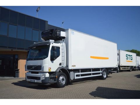 Volvo * EURO5 * CARRIER SUPRA 950 * 4X2 * | Prince Trucks [1]