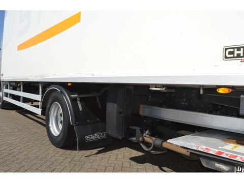 Volvo * EURO5 * CARRIER SUPRA 950 * 4X2 * | Prince Trucks [18]