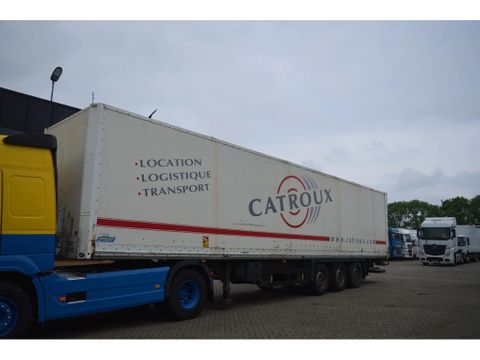 Schmitz Cargobull * S3SD22E1PL * 3 AXLE * | Prince Trucks [1]