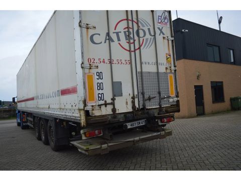 Schmitz Cargobull * S3SD22E1PL * 3 AXLE * | Prince Trucks [18]