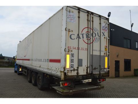 Schmitz Cargobull * S3SD22E1PL * 3 AXLE * | Prince Trucks [19]