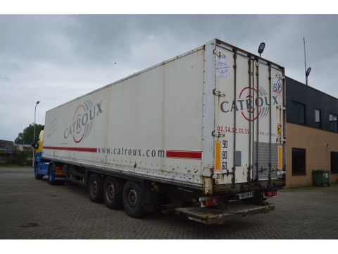 Schmitz Cargobull * S3SD22E1PL * 3 AXLE * | Prince Trucks [2]