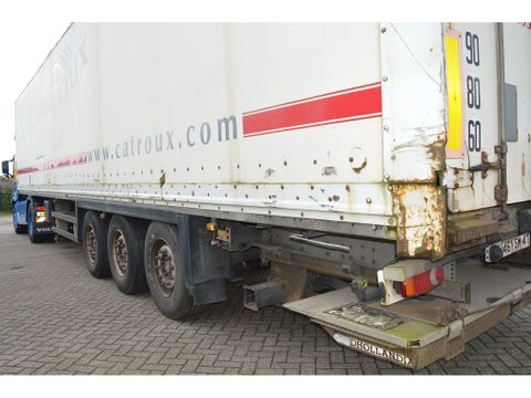 Schmitz Cargobull * S3SD22E1PL * 3 AXLE * | Prince Trucks [20]