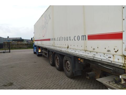 Schmitz Cargobull * S3SD22E1PL * 3 AXLE * | Prince Trucks [21]