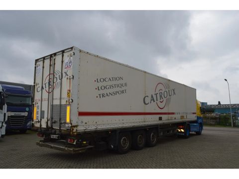 Schmitz Cargobull * S3SD22E1PL * 3 AXLE * | Prince Trucks [3]