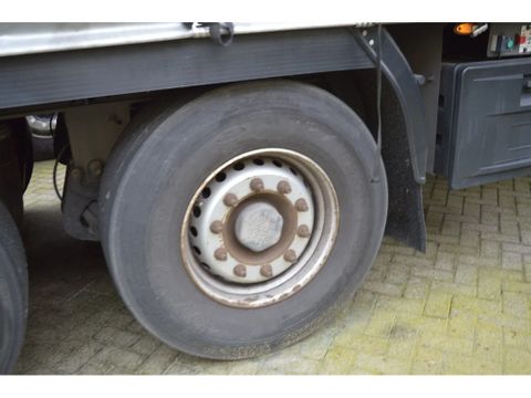 Trouillet * VK1S34 * HEIGHT ADJUSTABLE UP TO 440MTR * 3 AXLE * STAINLESS CHASSIE * | Prince Trucks [10]