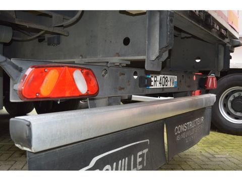 Trouillet * VK1S34 * HEIGHT ADJUSTABLE UP TO 440MTR * 3 AXLE * STAINLESS CHASSIE * | Prince Trucks [15]