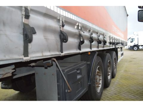 Trouillet * VK1S34 * HEIGHT ADJUSTABLE UP TO 440MTR * 3 AXLE * STAINLESS CHASSIE * | Prince Trucks [19]