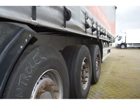 Trouillet * VK1S34 * HEIGHT ADJUSTABLE UP TO 440MTR * 3 AXLE * STAINLESS CHASSIE * | Prince Trucks [20]