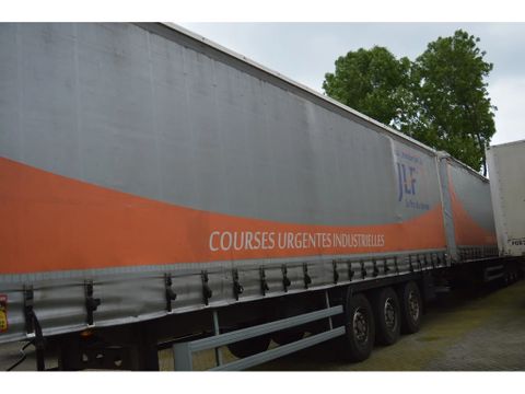 Trouillet * VK1S34 * HEIGHT ADJUSTABLE UP TO 440MTR * 3 AXLE * STAINLESS CHASSIE * | Prince Trucks [4]