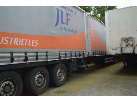 Trouillet * VK1S34 * HEIGHT ADJUSTABLE UP TO 440MTR * 3 AXLE * STAINLESS CHASSIE * | Prince Trucks [7]