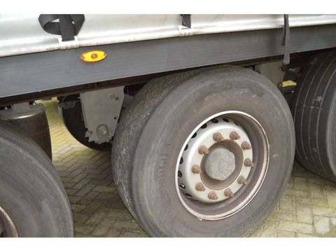 Trouillet * VK1S34 * HEIGHT ADJUSTABLE UP TO 440MTR * 3 AXLE * STAINLESS CHASSIE * | Prince Trucks [9]