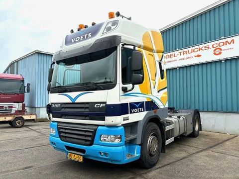DAF 360 SPACECAB (ORIGINAL DUTCH TRUCK / LOW MILEAGE!!) (EURO 5 / 9.000 KG. FRONT-AXLE / AS-TRONIC / AIRCONDITIONING / FRONTVIEW CAMERA) | Engel Trucks B.V. [1]