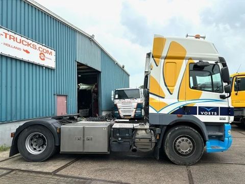 DAF 360 SPACECAB (ORIGINAL DUTCH TRUCK / LOW MILEAGE!!) (EURO 5 / 9.000 KG. FRONT-AXLE / AS-TRONIC / AIRCONDITIONING / FRONTVIEW CAMERA) | Engel Trucks B.V. [4]