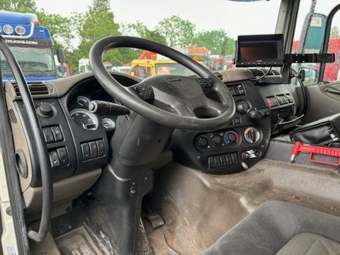 DAF 360 SPACECAB (ORIGINAL DUTCH TRUCK / LOW MILEAGE!!) (EURO 5 / 9.000 KG. FRONT-AXLE / AS-TRONIC / AIRCONDITIONING / FRONTVIEW CAMERA) | Engel Trucks B.V. [7]