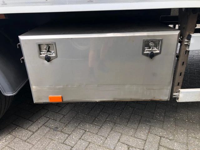 FAG DSA - 2 As Vrachtwagen Aanhangwagen Gesloten, 54-WH-VZ | JvD Aanhangwagens & Trailers [34]