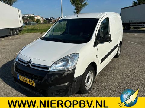 Citroën 1.6HDI L1H1 Airco Cruisecontrol Trekhaak EURO 6, 98.000KM | Van Nierop BV [1]