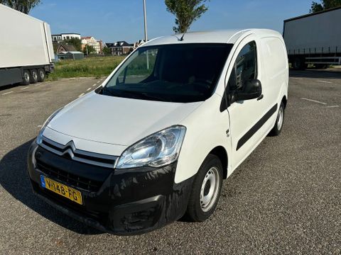 Citroën 1.6HDI L1H1 Airco Cruisecontrol Trekhaak EURO 6, 98.000KM | Van Nierop BV [2]