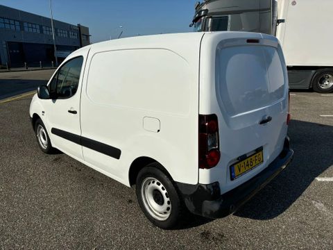 Citroën 1.6HDI L1H1 Airco Cruisecontrol Trekhaak EURO 6, 98.000KM | Van Nierop BV [3]