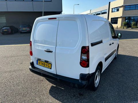 Citroën 1.6HDI L1H1 Airco Cruisecontrol Trekhaak EURO 6, 98.000KM | Van Nierop BV [4]