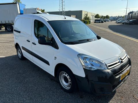 Citroën 1.6HDI L1H1 Airco Cruisecontrol Trekhaak EURO 6, 98.000KM | Van Nierop BV [5]