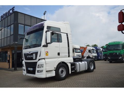 MAN * RETARDER * 2 TANK 1200 LTR * 2 BED * | Prince Trucks [1]