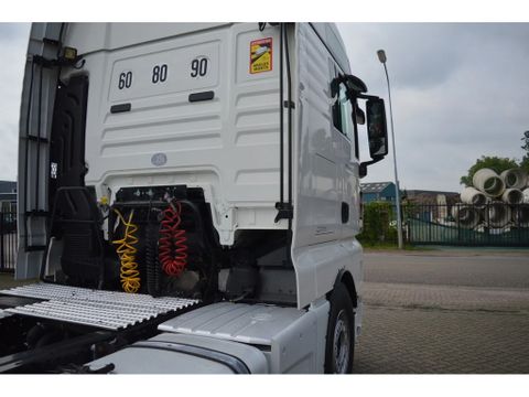 MAN * RETARDER * 2 TANK 1200 LTR * 2 BED * | Prince Trucks [12]