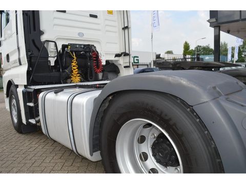 MAN * RETARDER * 2 TANK 1200 LTR * 2 BED * | Prince Trucks [14]