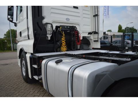 MAN * RETARDER * 2 TANK 1200 LTR * 2 BED * | Prince Trucks [15]