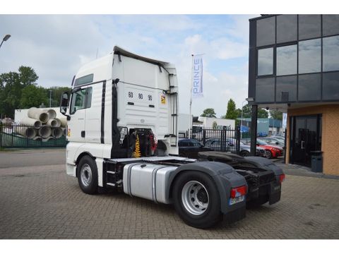 MAN * RETARDER * 2 TANK 1200 LTR * 2 BED * | Prince Trucks [2]