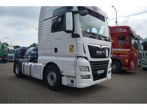 MAN * RETARDER * 2 TANK 1200 LTR * 2 BED * | Prince Trucks [5]