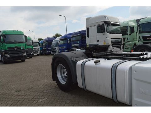 MAN * RETARDER * 2 TANK 1200 LTR * 2 BED * | Prince Trucks [7]