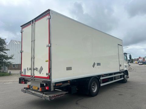 DAF 280 FA Koelwagen 2X Koelmotor + Stekker Laadklep Zijdeur | Van Nierop BV [4]