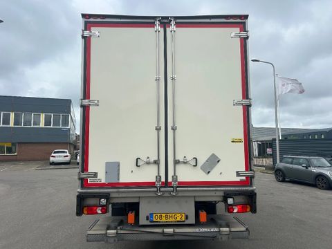 DAF 280 FA Koelwagen 2X Koelmotor + Stekker Laadklep Zijdeur | Van Nierop BV [6]