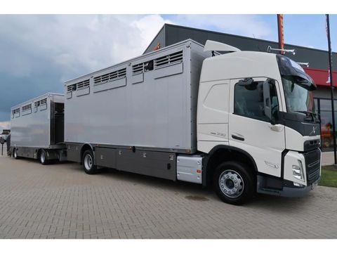 Volvo FM 330 NEW www.companjen.nl | Companjen Bedrijfswagens BV [46]