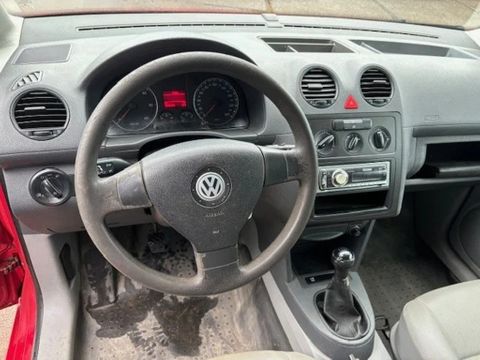 Volkswagen 1.9TDI (EURO 4)  ORIGINAL DUTCH CAR APK/TUV -> 02-2025! (5 GEARS MANUAL GEARBOX / SLIDING DOOR ON RIGHT SIDE / BACK DOORS) | Engel Trucks B.V. [7]