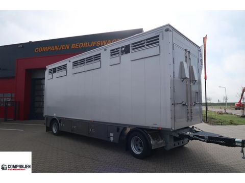 Pezzaioli RBA22 ER - Brand new! | Companjen Bedrijfswagens BV [1]