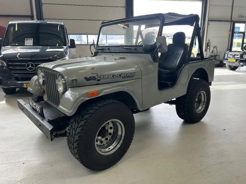 Jeep 5 4X4 Trekhaak 44.600KM APK VRIJ MARGE AUTO | Van Nierop BV [2]