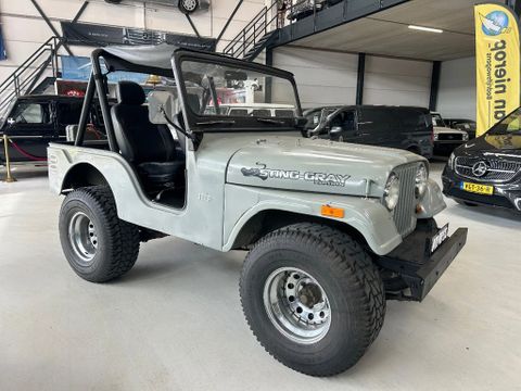 Jeep 5 4X4 Trekhaak 44.600KM APK VRIJ MARGE AUTO | Van Nierop BV [3]