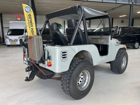 Jeep 5 4X4 Trekhaak 44.600KM APK VRIJ MARGE AUTO | Van Nierop BV [4]