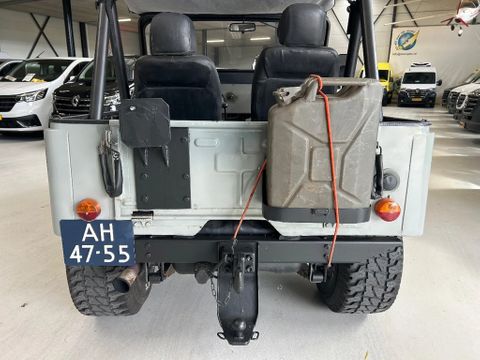 Jeep 5 4X4 Trekhaak 44.600KM APK VRIJ MARGE AUTO | Van Nierop BV [5]