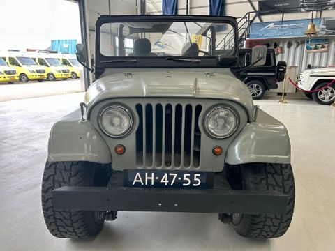 Jeep 5 4X4 Trekhaak 44.600KM APK VRIJ MARGE AUTO | Van Nierop BV [6]