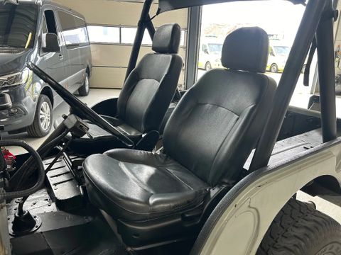 Jeep 5 4X4 Trekhaak 44.600KM APK VRIJ MARGE AUTO | Van Nierop BV [7]