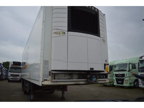 Schmitz Cargobull * SCB * S2260M * CARRIER VECTOR 1850 MT * 2AXLE  * | Prince Trucks [11]