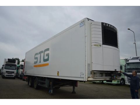 Schmitz Cargobull * SCB * S2260M * CARRIER VECTOR 1850 MT * 2AXLE  * | Prince Trucks [5]