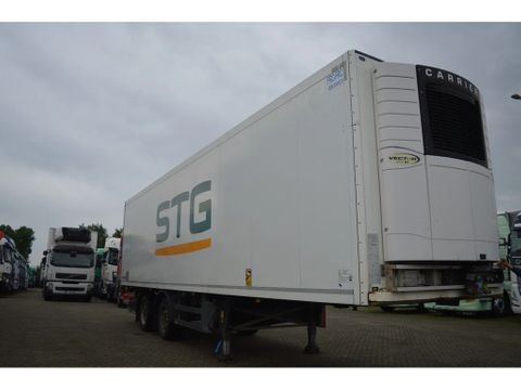 Schmitz Cargobull * SCB * S2260M * CARRIER VECTOR 1850 MT * 2AXLE  * | Prince Trucks [6]